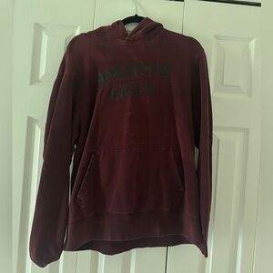 American Eagle Men’s Hooded Sweatshirt